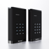 ISTORAGE Vanjski tvrdi disk diskAshur3 HDD, 4 TB, 2.5", USB-C 3.2 Gen 1, crno